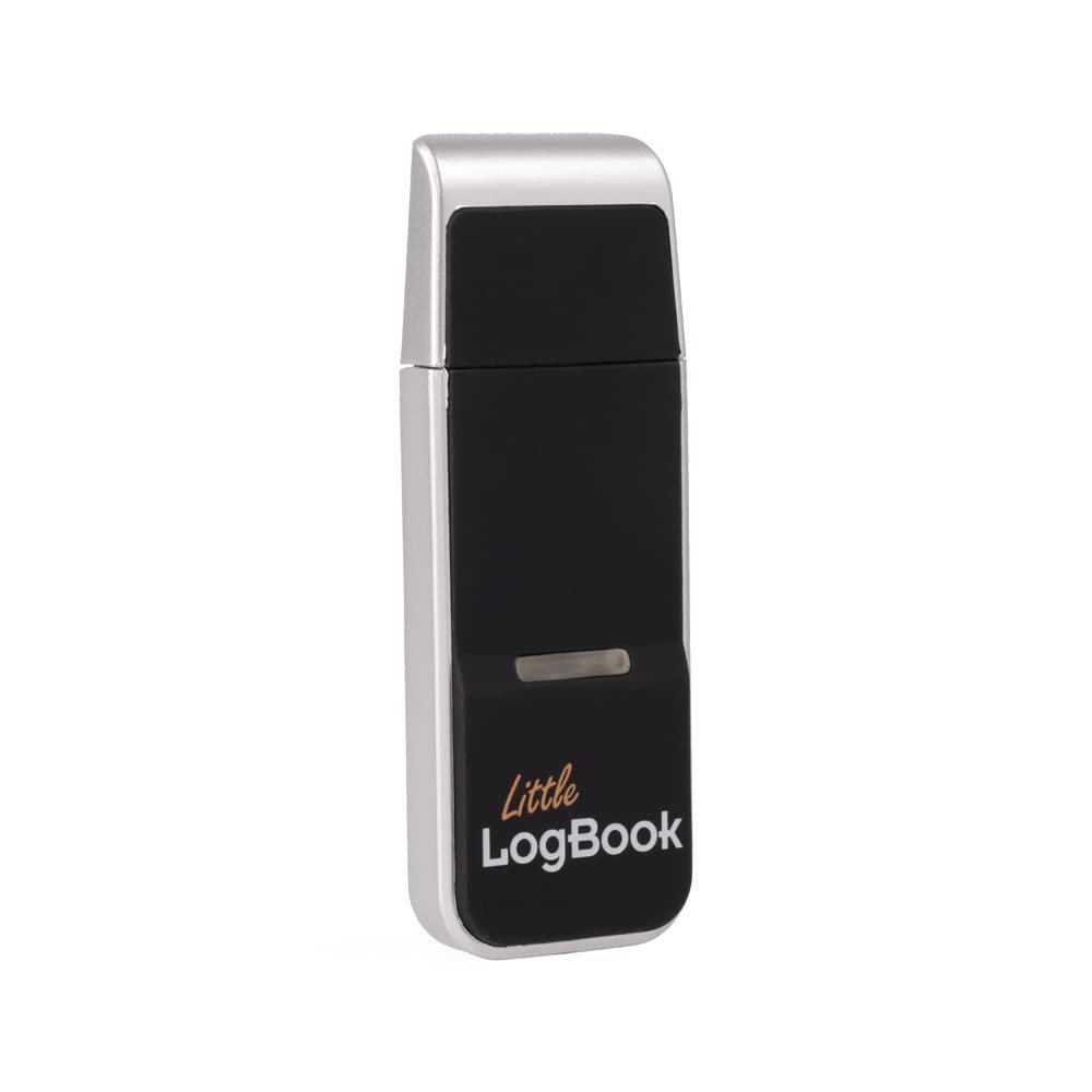 Little LogBook-Electronic Mileage Logbook-No Monthly or Annual Fees