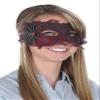 Beistle 00329, 2 Piece Spider Masks, One Size Fits Most view 2