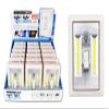 Diamond Visions 08-1562 COB LED Ultra Bright Portable Light Switch in White view 1