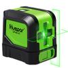 Huepar Laser Level, 100Ft Self Leveling Green Cross Line Laser view 1