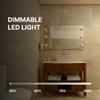 Xtricity R14 Dimmable LED Light Bulbs, E26 Base, 4.5W (40 Watt Equivalent), 3000k Soft White, 300 Lumens  Curio Cabinet Lighting, China Cabinet Lights - Mini Light Bulbs, RoHS Compliant (3 Pack) view 4