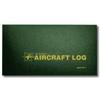ASA Aircraft Logbook (Green, Soft cover) view 1