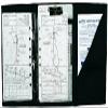 Jeppesen IFR Three-Ring Trifold Kneeboard JS626010 view 1