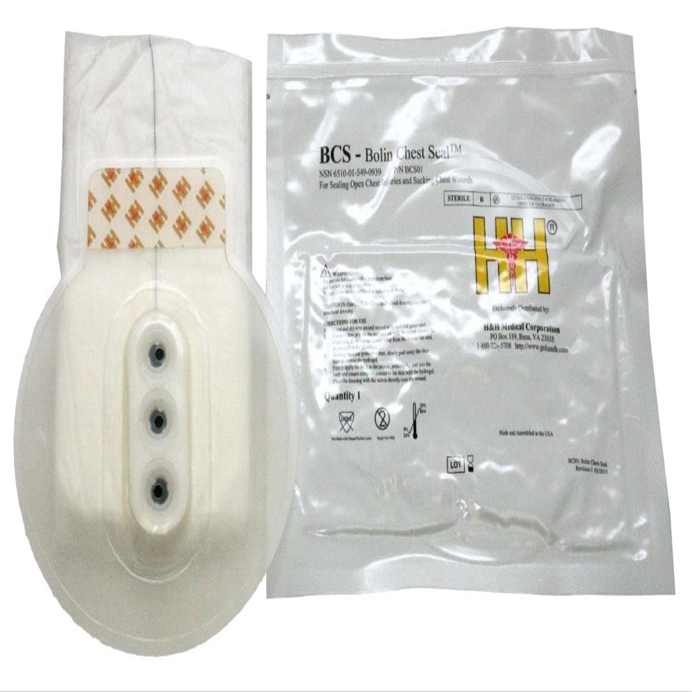 Bolin Chest Seal