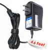 T-Power 6.6ft Long Cable Ac Dc Adapter for 6V Component Telephone UD-0602 Phone Replacement Power Supply Cord view 2
