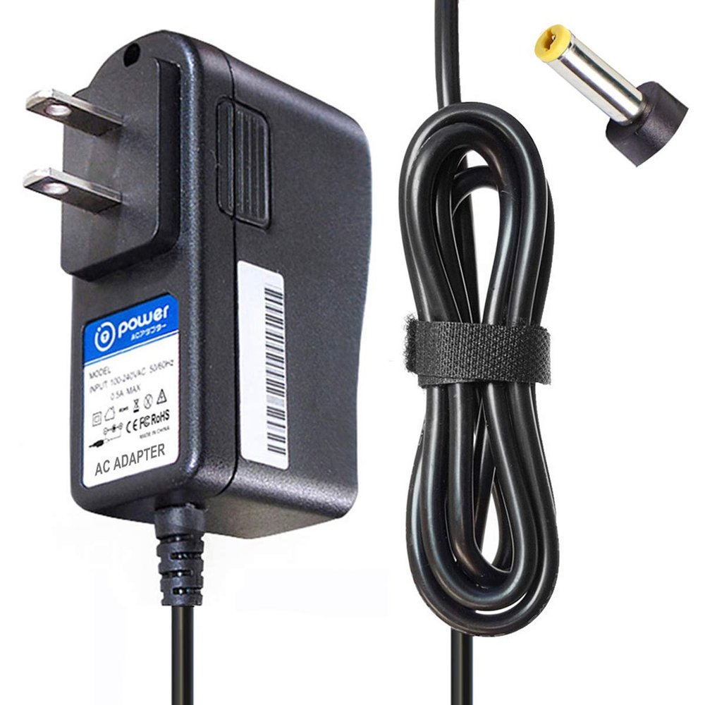 T POWER Ac Dc Adapter Charger for for Iridium Extreme 9575 9505A 9555 Satellite & AUT0701, AUT0401, AUT0601 Note: NOT for 9505 or 9500 use Power Supply