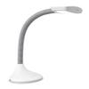 Verilux SmartLight Full Spectrum LED Desk Lamp with Adjustable Brightness, Flexible Gooseneck and Integrated USB Charging Port - Reduces Eye Strain and Fatigue - Ideal for Readers, Artists, Crafters view 1