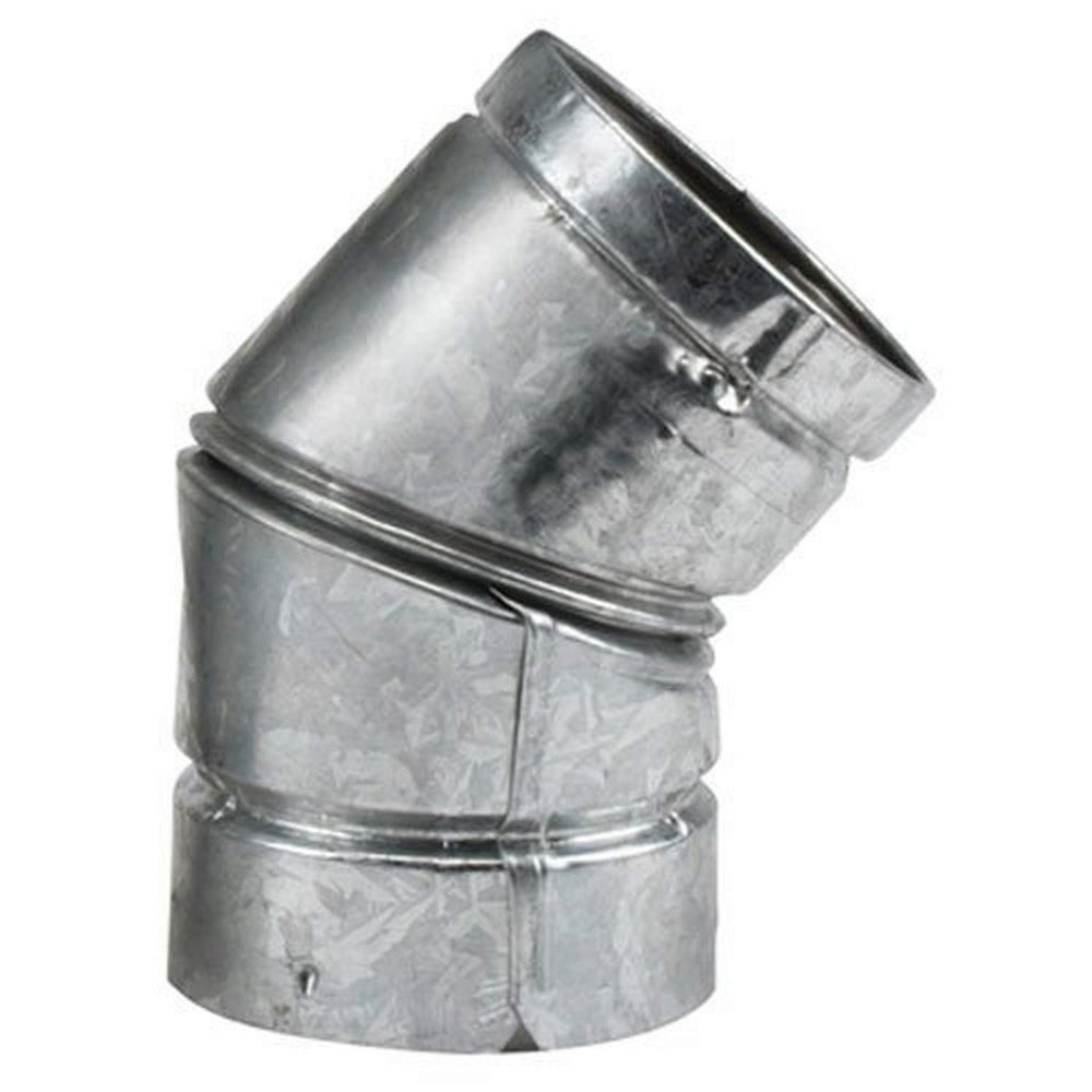 SELKIRK CORP 244215 4VP-EL45 45DEG Elbow