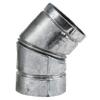 SELKIRK CORP 244215 4VP-EL45 45DEG Elbow view 1