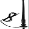 Herdio Waterproof Marine Radio Antenna 3.0mm Connector Rubber Duck Dipole Flexible Mast FM AM Antenna for Boat Car ATV UTV RZR SPA view 4