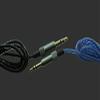 Blue Replacement and Upgrade Cable for Sennheiser IE8 IE80 view 3