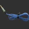 Blue Replacement and Upgrade Cable for Sennheiser IE8 IE80 view 4