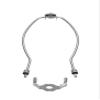 Aspen Creative 20007-2 Saddle, 10" Heavy Duty Lamp Harp, Satin Nickel view 3