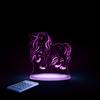 Aloka SleepyLights, Nightlight, Remote Control Included, Magic Unicorn view 1