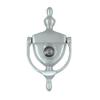 Deltana DKV630U26D Door Knocker with Viewer 1-3/4-Inch Max Door Thickness Color: Satin Chrome Model: DKV630U26D view 1