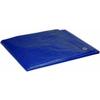 All-Purpose Weather and Tear Resistant Blue Tarp 8' x 10' view 1