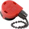 ZE-268S1 ZH 3 Speed 4 Wire Pull Chain Ceiling Fan Replacement Switch Repair Kit 3 Way 4 Position Rotary Motor Controller 3A 250VAC 6A 125VAC for Ceiling Fans, Floor Fans, Appliances - Black Nickel view 1