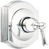 American Standard T415500.002 Portsmouth Valve Only Trim Kit with Square Escutcheon, Polished Chrome view 1