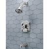 American Standard T415500.002 Portsmouth Valve Only Trim Kit with Square Escutcheon, Polished Chrome view 2