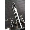 Kingston Brass KB1492AL Bar Faucet without Pop-Up Rod, 4-3/4", Polished Brass view 4