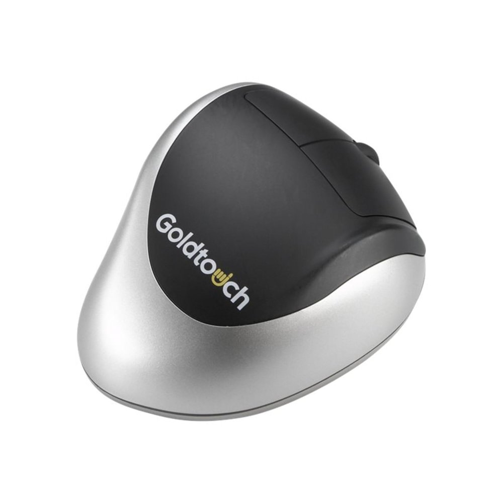 Goldtouch KOV-GTM-BTD Bluetooth Comfort Mouse w/ Dongle (Right-Handed)
