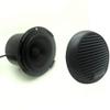 Herdio 3 Inch Waterproof Marine Speakers Full Range Audio Motorcycle Speaker Stereo System with MAX Power 140 W (Pair) for Motorcycle,Boat,Hot tub,UTV,ATV,Golf Carts,Powersports,CAR,SPA(Grey) view 4