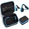 CaseSack Case Compatible with Shokz OpenRun, OpenMove, Aeropex, Trekz, Bluez 2; KSCAT, Sades, DIGICare, allmity view 1