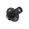 LUMINTURS 10W COB LED Ceiling Picture Spot Wall Project Focus Lamp Adjustable Fixture Light Black Finish Warm White view 1