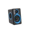 RECCAZR SP2040 Surround Computer Speakers with Deep Bass USB Wired Powered Multimedia Speaker for PC/Laptops/Smart Phone Built-in 4 Loudspeaker Diaphragm(Blue) view 4