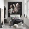 Komar 4-876 Eternity Wall Mural, Black view 1