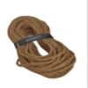 AIRNIX 4pc 36" x 2" (31 useable) Nylon Webbing Hook and Loop Cinch Straps with Metal Buckle, Reusable Fastening, Securing, Cable Straps view 3