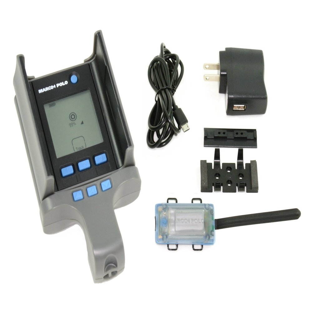 Marco Polo Advanced RC Recovery System  Waterproof and Crash Resistant - No GPS or Cell Service Required  No Monthly Fees  Never Lose Your Drone Again - Starter System for 1 Aircraft
