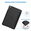 JETech Case for iPad mini 4, Smart Cover with Auto Sleep/Wake (Black) view 4
