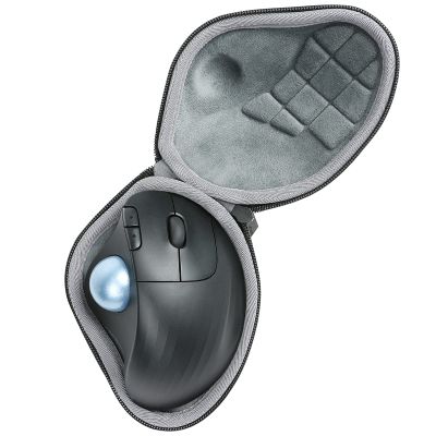 co2CREA Hard Case Replacement for Logitech Ergo M575S / M575 / M570 Wireless Trackball Mouse