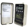 Intermatic PE153 24-Hour Electronic Time Control - Multi-Circuit Pool and Spa Timer with Countdown, Override, and Versatile Programming - Freeze and Heater Protection, LCD Readout view 3