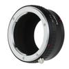 Haoge Lens Mount Adapter for Nikon Nikkor F Mount AI AI-S Lens to Fujifilm Fuji X FX mount Camera as X-A3 X-A5 X-A10 X-A20 X-E1 X-E2 X-E2s X-E3 X-H1 X-M1 X-Pro1 X-Pro2 X-T1 X-T2 X-T3 X-T10 X-T20 X-T30 view 3