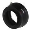 Haoge Lens Mount Adapter for Nikon Nikkor F Mount AI AI-S Lens to Fujifilm Fuji X FX mount Camera as X-A3 X-A5 X-A10 X-A20 X-E1 X-E2 X-E2s X-E3 X-H1 X-M1 X-Pro1 X-Pro2 X-T1 X-T2 X-T3 X-T10 X-T20 X-T30 view 4