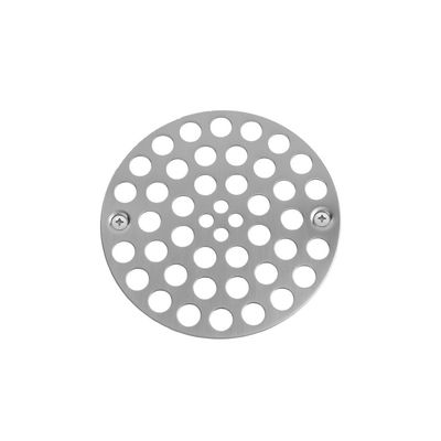Jaclo 6238-pch Control Screw SHR Plate, Polished Chrome