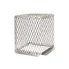 HY-C RVG1111 Stainless Steel Roof VentGuard with Wildlife Exclusion Screen, 11" x 11" x 13" view 1