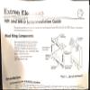 Extron Two-Gang Architectural Wall Mounting Plate AAP 102 (WHITE) 60-300-03 view 1