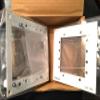 Extron Two-Gang Architectural Wall Mounting Plate AAP 102 (WHITE) 60-300-03 view 2