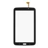 Black Touch Digitizer Screen Replacement for Samsung Galaxy Tab 3 7.0 SM-T210 T210R T210L T217S 217A(WiFi Ver.No Speaker Hole) + PreInstalled Adhesive with Tools view 3