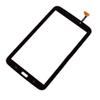 Black Touch Digitizer Screen Replacement for Samsung Galaxy Tab 3 7.0 SM-T210 T210R T210L T217S 217A(WiFi Ver.No Speaker Hole) + PreInstalled Adhesive with Tools view 4