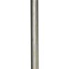 Progress Lighting P8601-134 Stem Extension Kit with 2-12-Inch and 2-15-Inch Stems Included, Silver Ridge view 1