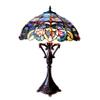 CHLOE Lighting CH18091PV18-TL2 Nora Table Lamp, One Size, Multicolor view 1