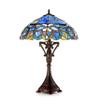 CHLOE Lighting CH18091PV18-TL2 Nora Table Lamp, One Size, Multicolor view 2