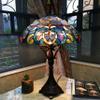 CHLOE Lighting CH18091PV18-TL2 Nora Table Lamp, One Size, Multicolor view 3