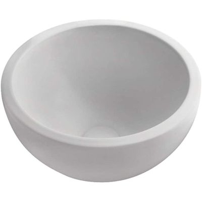 Barclay 4-440WH Capri Above Counter Basin