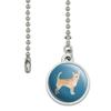 GRAPHICS & MORE Chihuahua Dog Pet Drawing Ceiling Fan and Light Pull Chain view 2