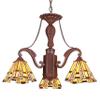 CHLOE Lighting CH33226MI22-DC3 Progressive Mini Chandelier, One Size, Multicolor view 1